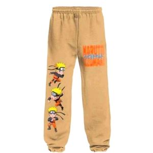 Mens Naruto Pants -Size Small